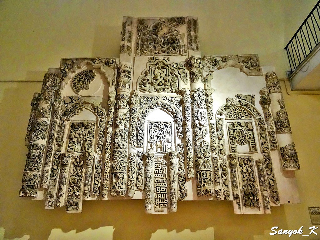 916 Baghdad Iraqi museum Islamic period Багдад Национальный музей Ирака Исламский период