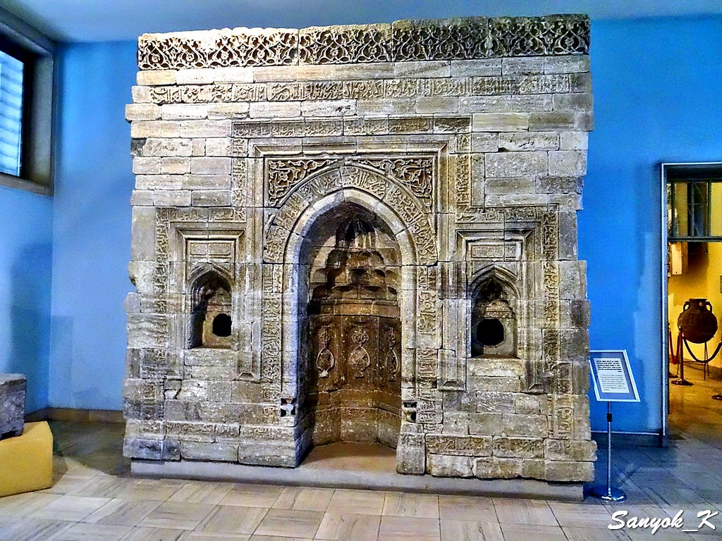 918 Baghdad Iraqi museum Islamic period Багдад Национальный музей Ирака Исламский период