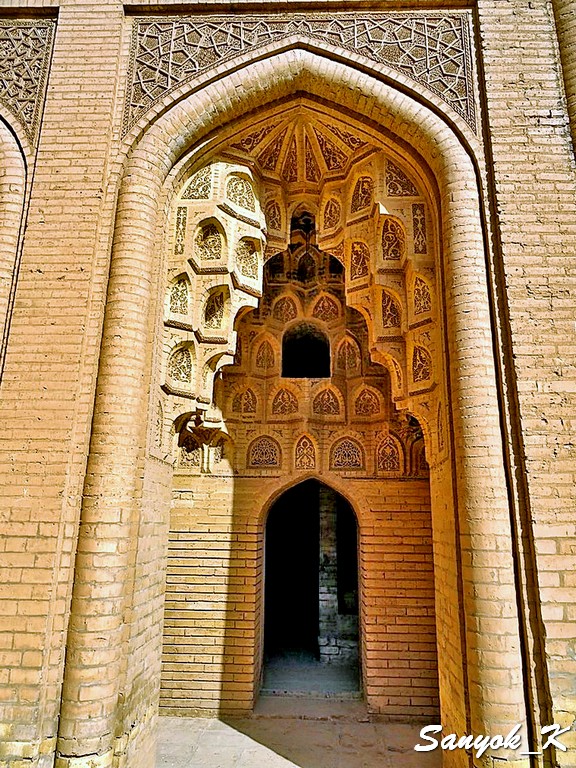 128 Baghdad Abbasid Palace Багдад Дворец Аббасидов