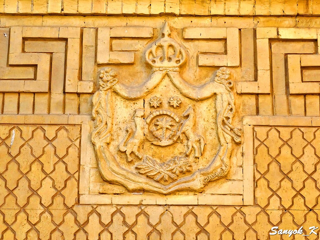 138 Baghdad Abbasid Palace Багдад Дворец Аббасидов