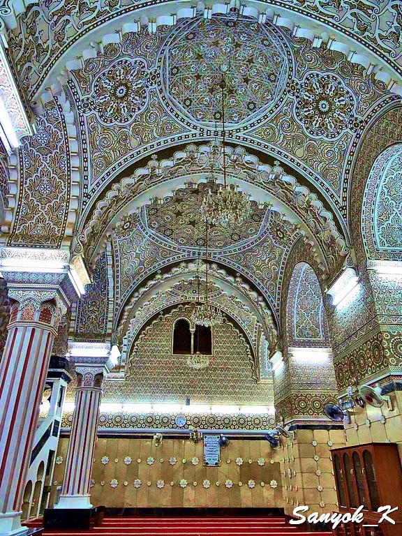 322 Baghdad Abu Hanifa Mosque Багдад Мечеть Абу Ханифы