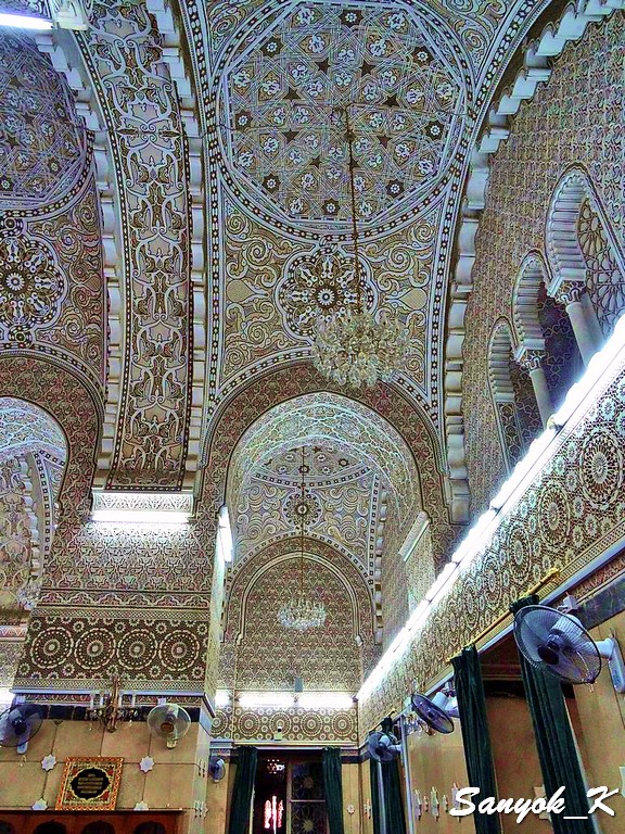323 Baghdad Abu Hanifa Mosque Багдад Мечеть Абу Ханифы
