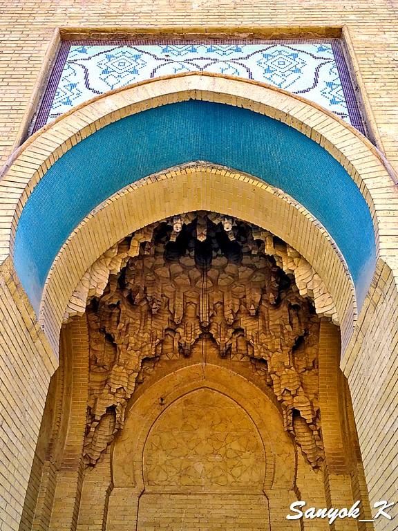 805 Baghdad 17 Ramadan Mosque Багдад Мечеть 17 рамадана