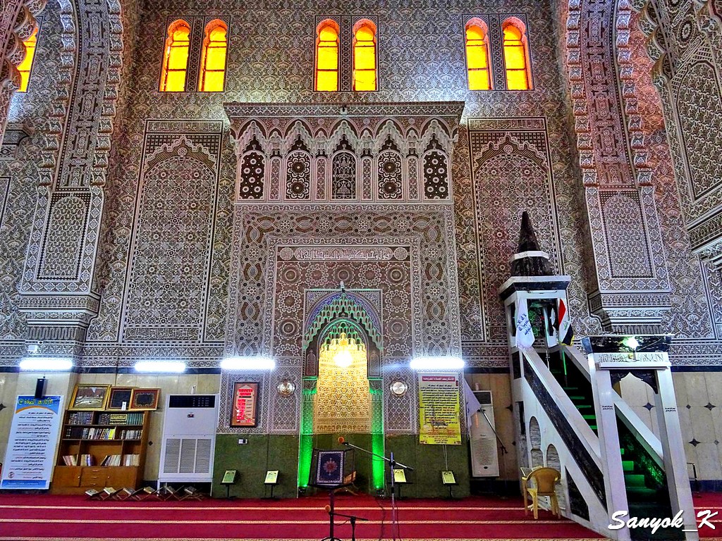 808 Baghdad 17 Ramadan Mosque Багдад Мечеть 17 рамадана