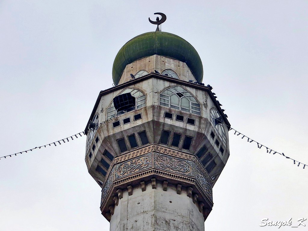 102 Mosul Al Imam Muhsin Mosque Мосул Мечеть Аль Имам Мухсин 2012