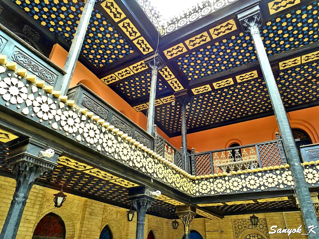 207 Basra Palace of Culture and Arts Басра Дом культуры и искусств