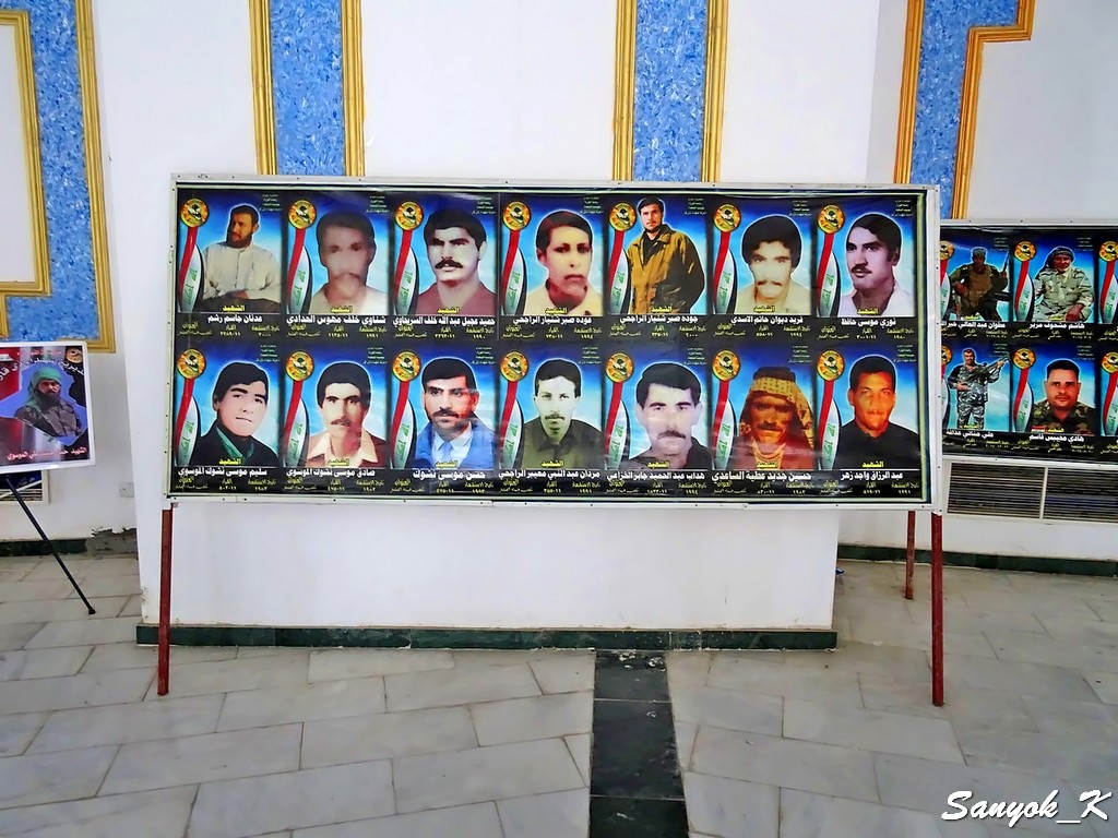 212 Chabaish Martyrs Monument Чибайиш Памятник Мученикам