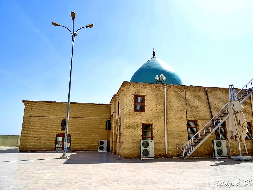 119 Qurnah Uzair Ezra Tomb Курна Узайр Гробница Ездры