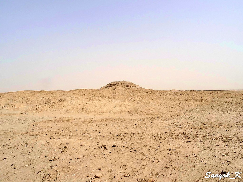 505 Samawah Warka Uruk Excavation center Самава Варка Урук Центр раскопок