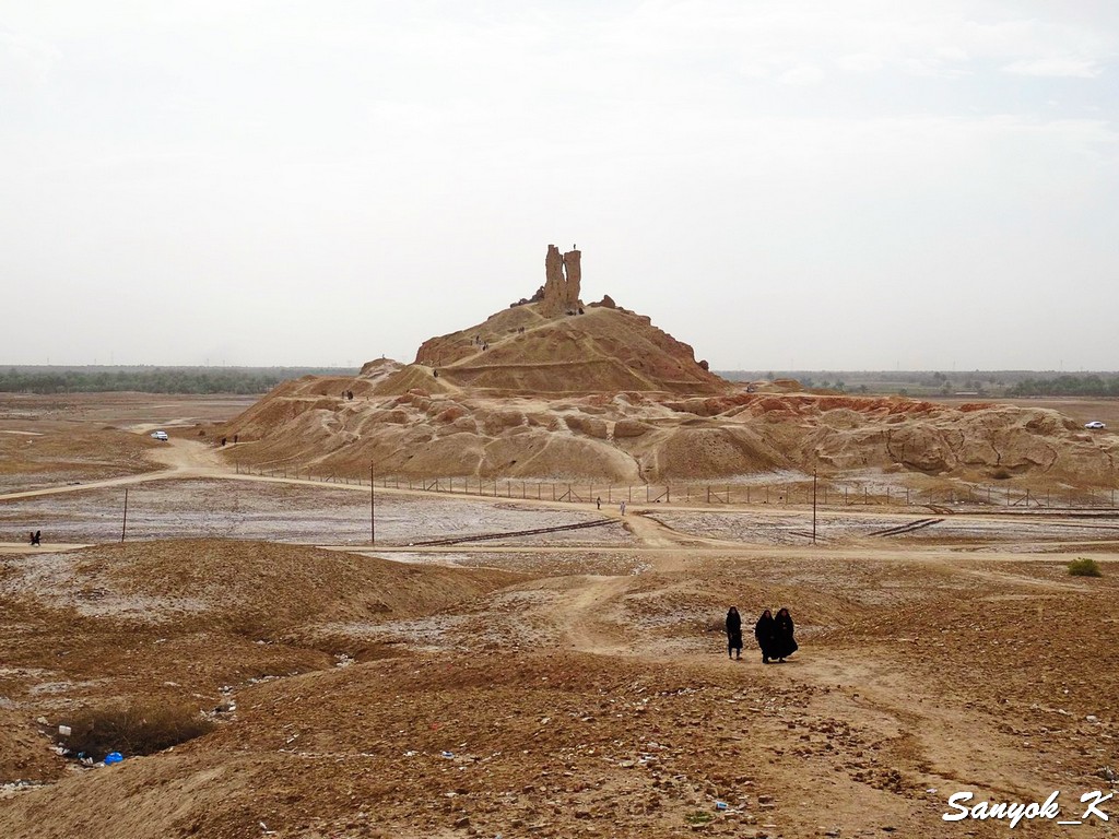 300 Hillah Borsippa ziggurat Birs Nimrud Хилла Зиккурат Борсиппы Бирс Нимруд