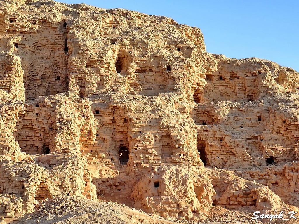 320 Hillah Borsippa ziggurat Birs Nimrud Хилла Зиккурат Борсиппы Бирс Нимруд