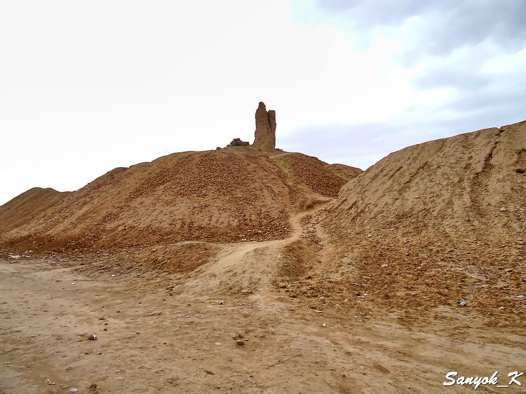 321 Hillah Borsippa ziggurat Birs Nimrud Хилла Зиккурат Борсиппы Бирс Нимруд