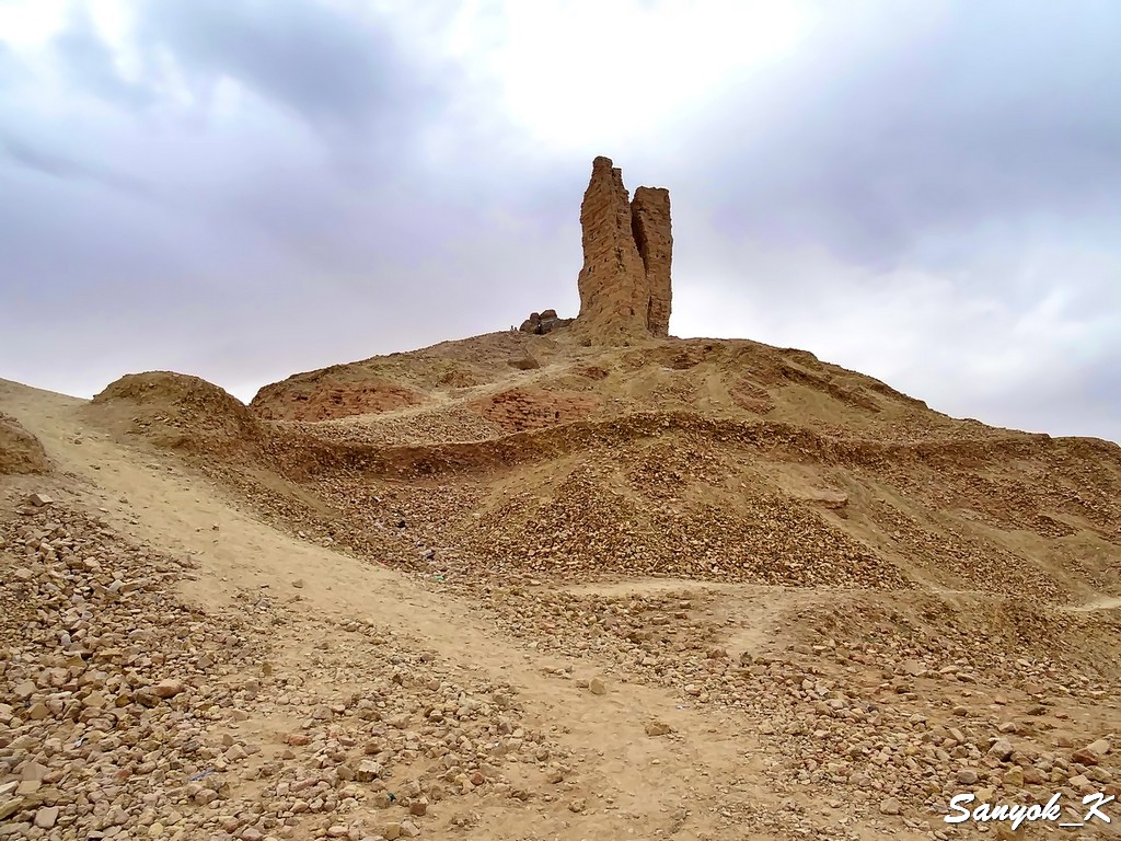 322 Hillah Borsippa ziggurat Birs Nimrud Хилла Зиккурат Борсиппы Бирс Нимруд