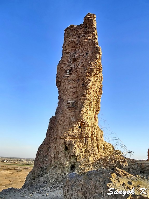 327 Hillah Borsippa ziggurat Birs Nimrud Хилла Зиккурат Борсиппы Бирс Нимруд