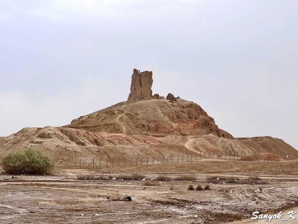 332 Hillah Borsippa ziggurat Birs Nimrud Хилла Зиккурат Борсиппы Бирс Нимруд