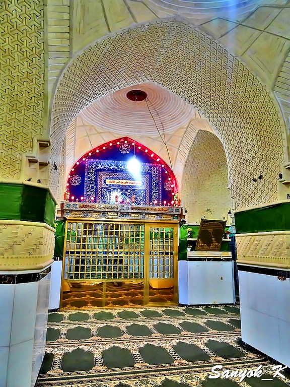 114 Kifl Ezekiel Tomb An Nukhailah Mosque Кифль Гробница Иезекииля Мечеть Ан Нухайла