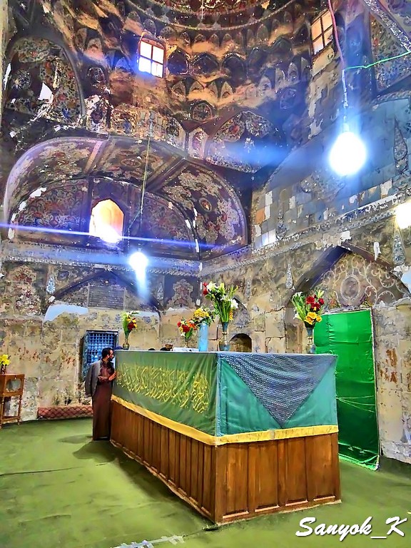 129 Kifl Ezekiel Tomb An Nukhailah Mosque Кифль Гробница Иезекииля Мечеть Ан Нухайла