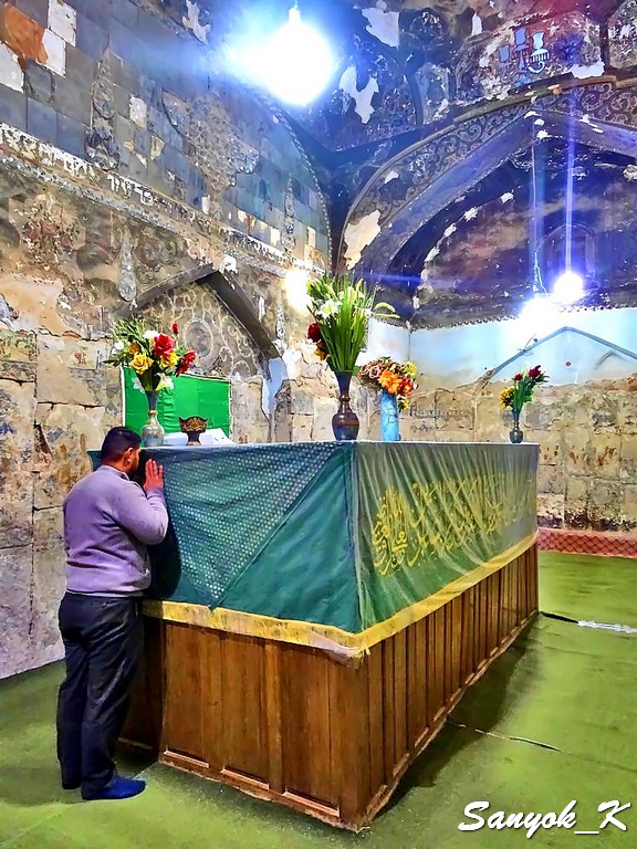 130 Kifl Ezekiel Tomb An Nukhailah Mosque Кифль Гробница Иезекииля Мечеть Ан Нухайла