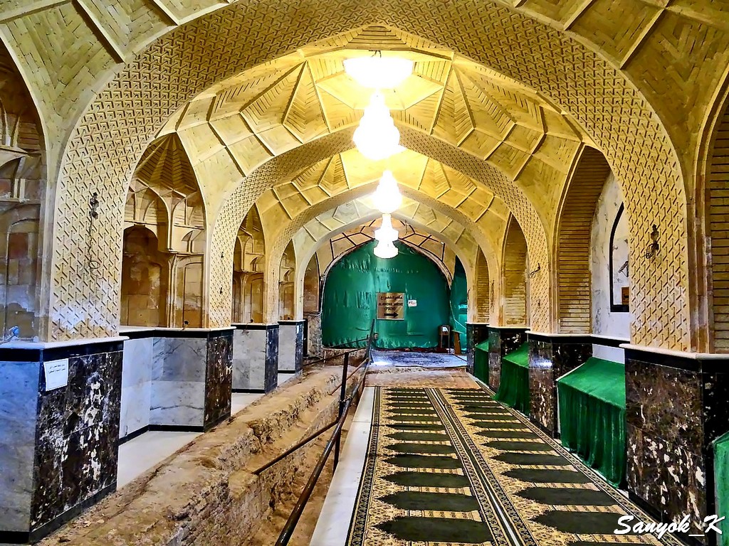136 Kifl Ezekiel Tomb An Nukhailah Mosque Кифль Гробница Иезекииля Мечеть Ан Нухайла