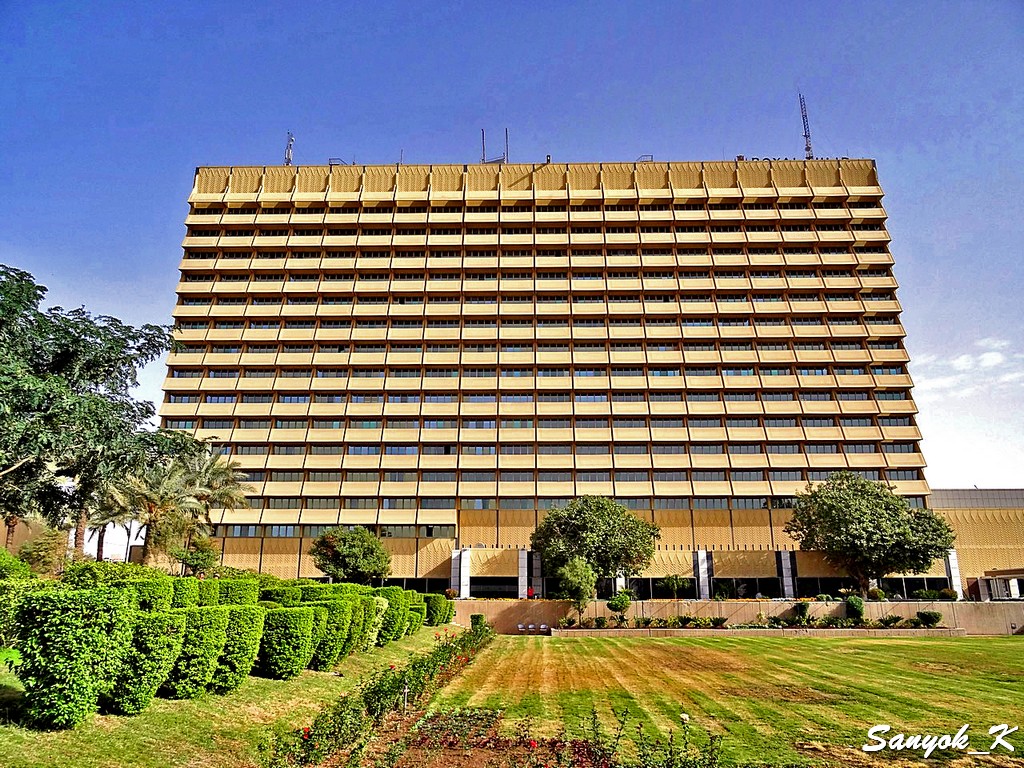 503 Baghdad Royal Tulip Al Rasheed Hotel 5 Багдад Отель Аль Рашид