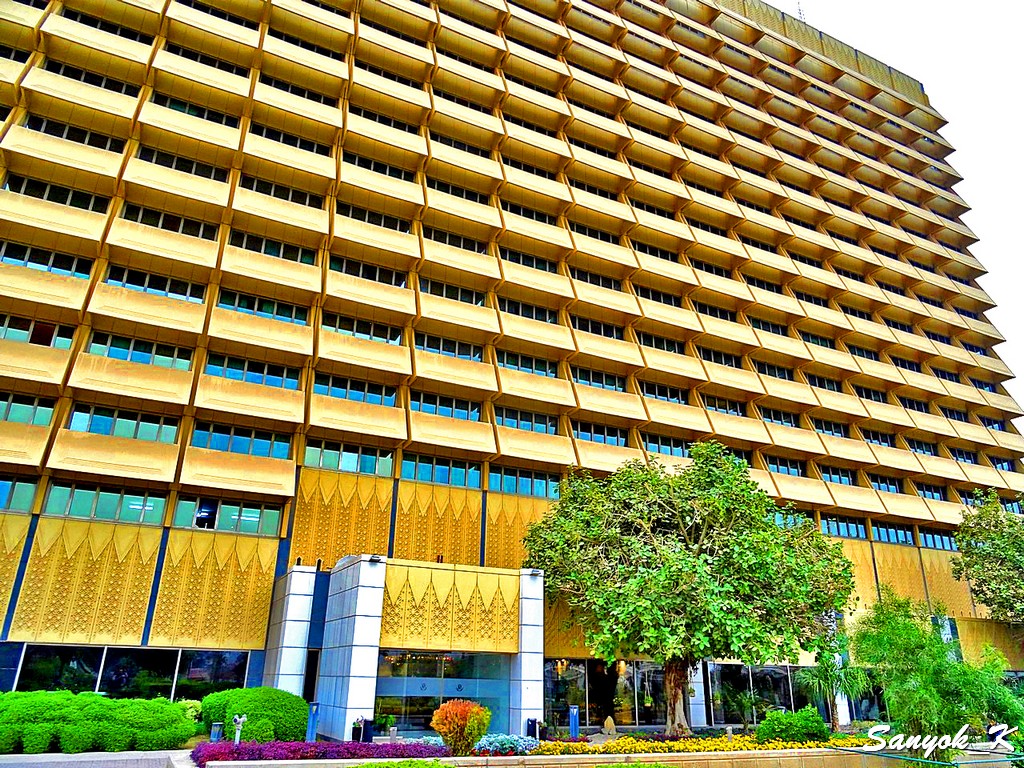 504 Baghdad Royal Tulip Al Rasheed Hotel 5 Багдад Отель Аль Рашид