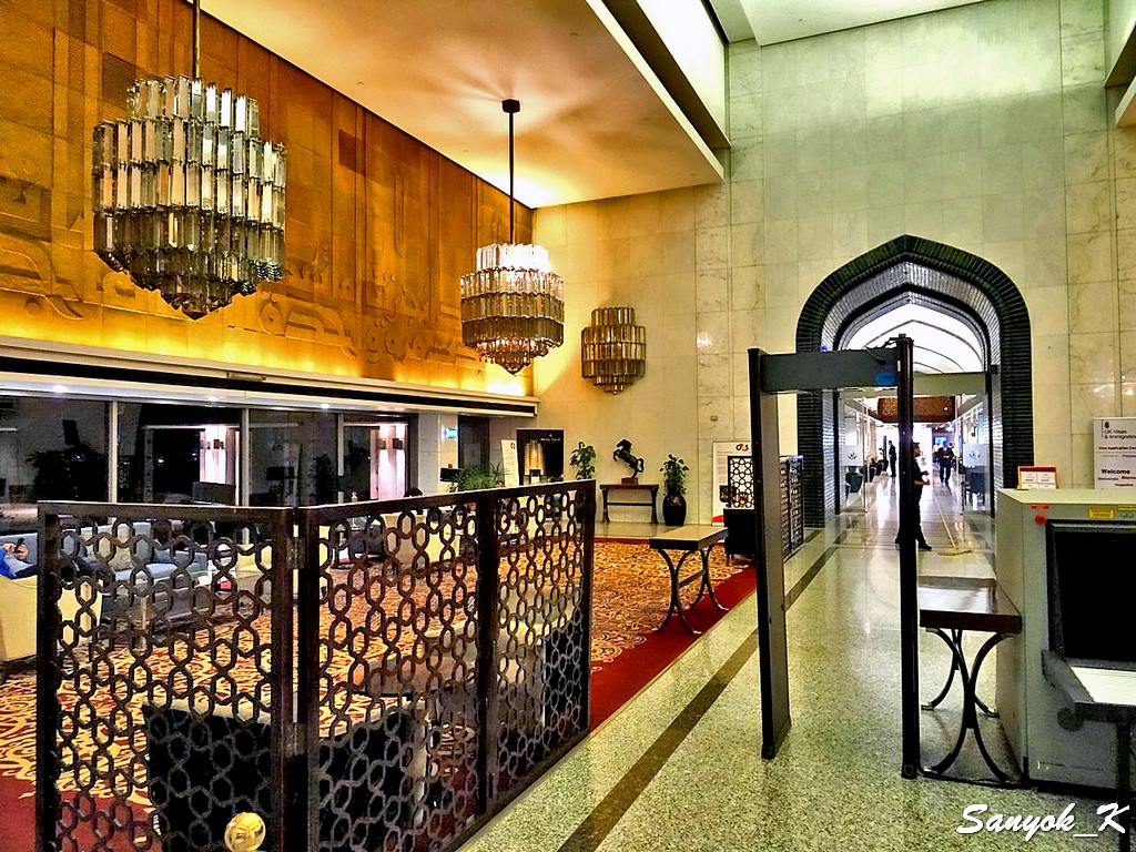 505 Baghdad Royal Tulip Al Rasheed Hotel 5 Багдад Отель Аль Рашид