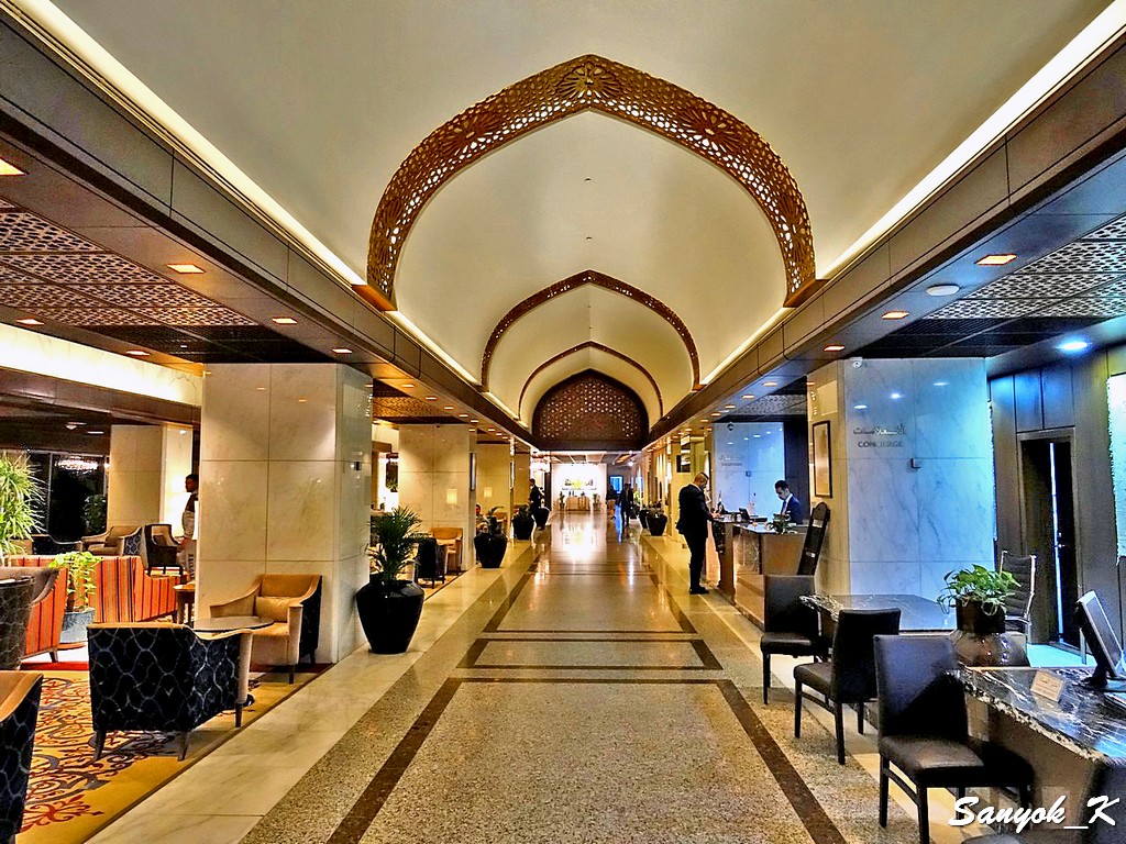 507 Baghdad Royal Tulip Al Rasheed Hotel 5 Багдад Отель Аль Рашид