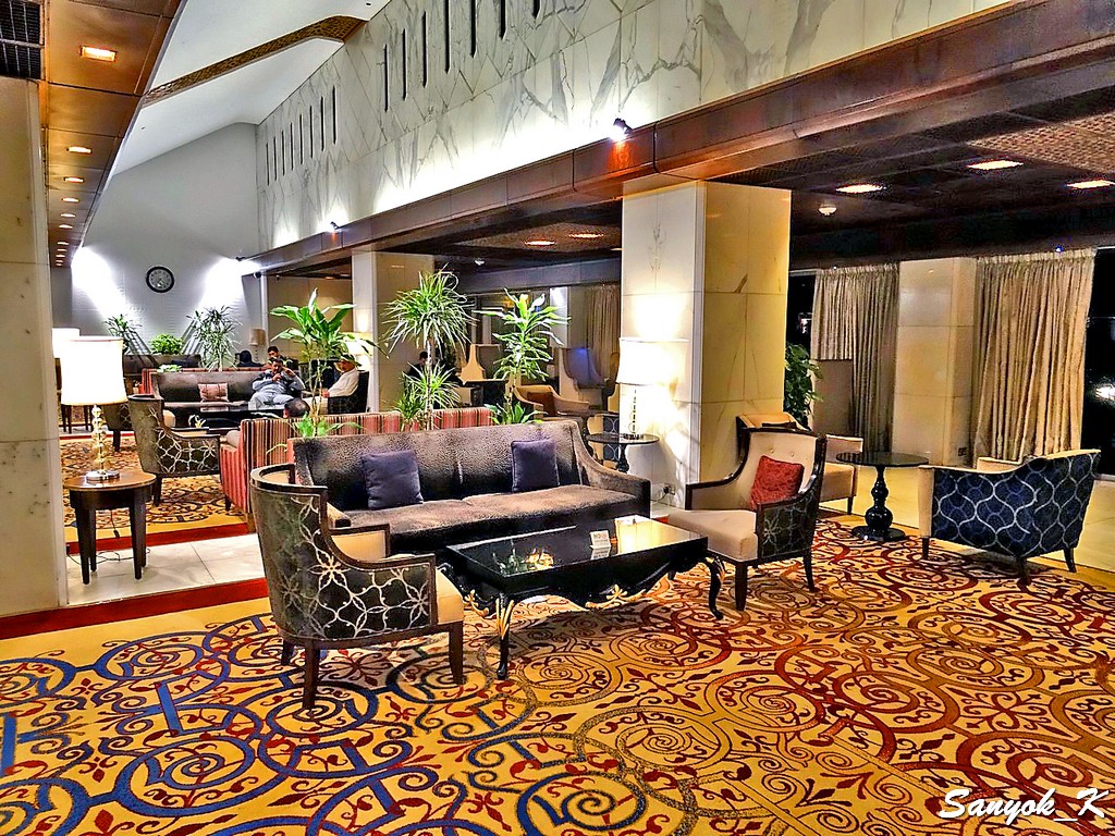 509 Baghdad Royal Tulip Al Rasheed Hotel 5 Багдад Отель Аль Рашид