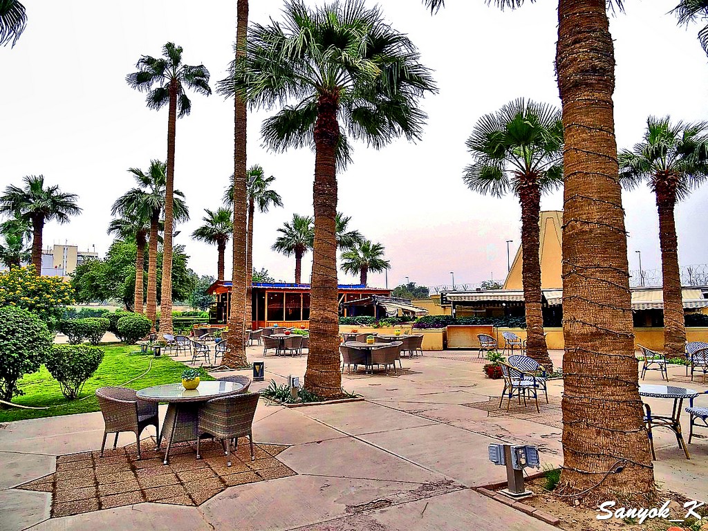 549 Baghdad Royal Tulip Al Rasheed Hotel 5 Багдад Отель Аль Рашид