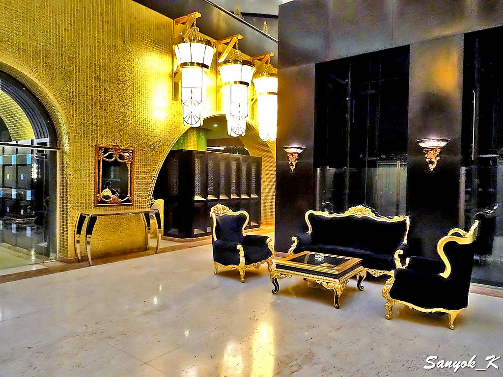 206 Baghdad Grand Ishtar Hotel 5 Багдад Отель Гранд Иштар