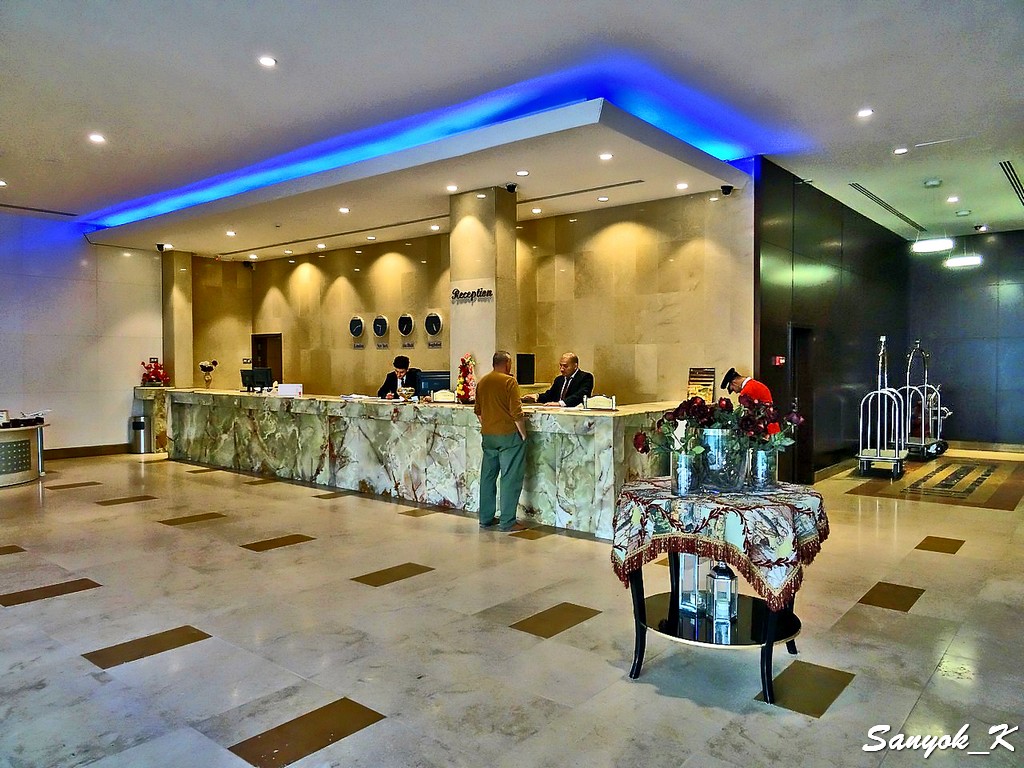 403 Baghdad Manawi Basha Hotel 5 Багдад Отель Манави Баша