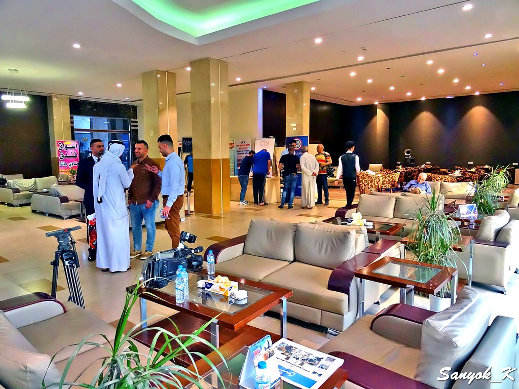 404 Baghdad Manawi Basha Hotel 5 Багдад Отель Манави Баша