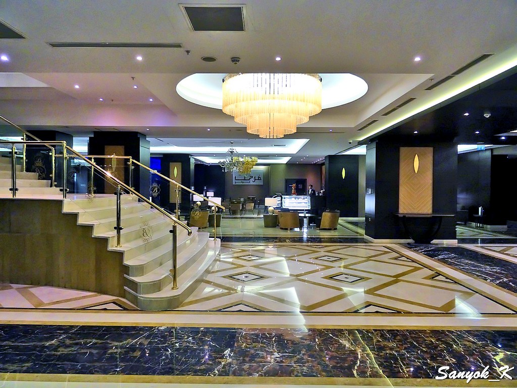 206 Karbala Baron hotel 5 Кербела Отель Барон