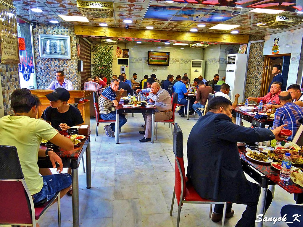 303 Baghdad Chicken Kahramana Restaurant Багдад Ресторан Чикен Кахрамана