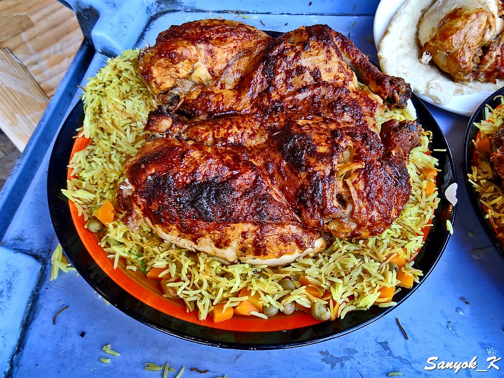 306 Baghdad Chicken Kahramana Restaurant Багдад Ресторан Чикен Кахрамана
