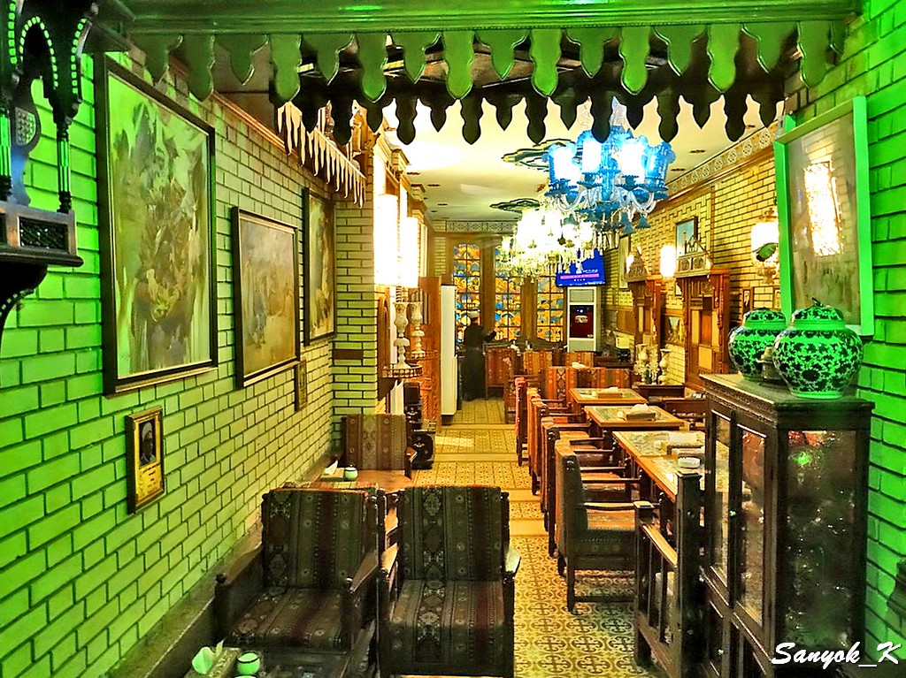 408 Baghdad Dar Al Atraqchi restaurant Багдад Ресторан Дар Аль Атрахчи