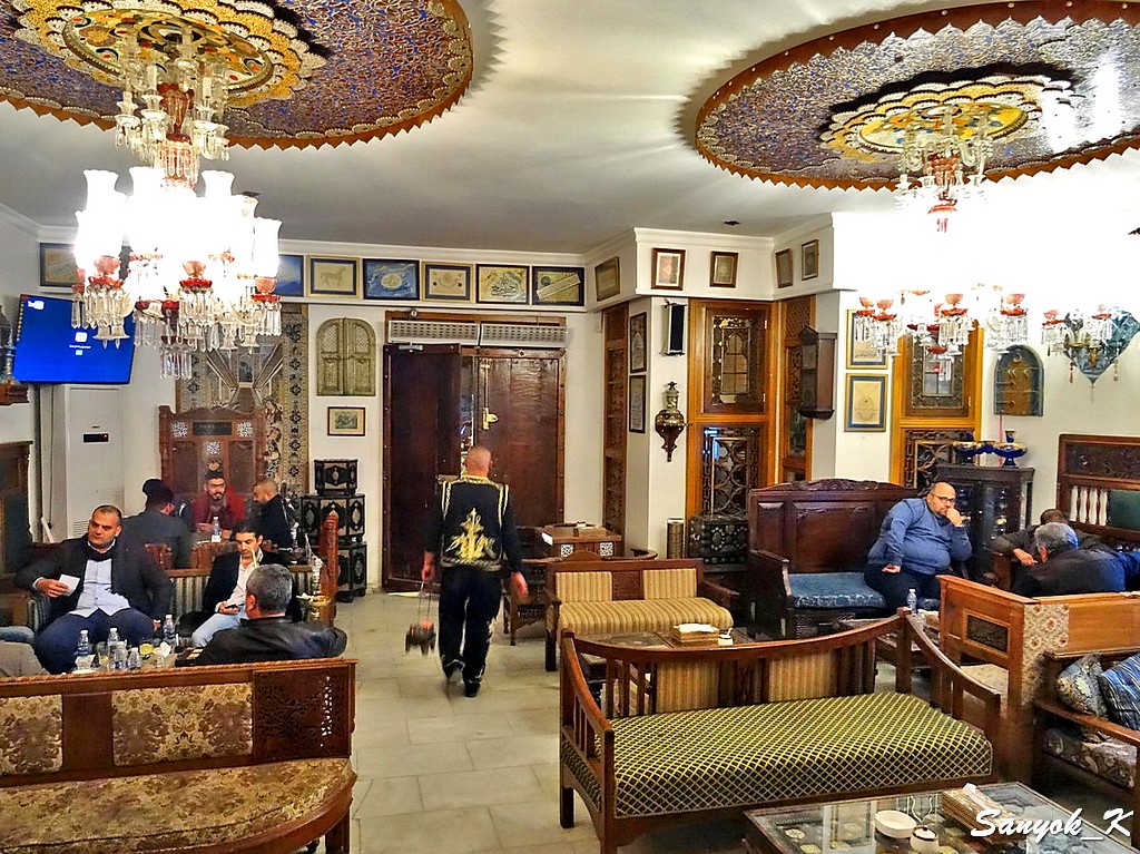 411 Baghdad Dar Al Atraqchi restaurant Багдад Ресторан Дар Аль Атрахчи