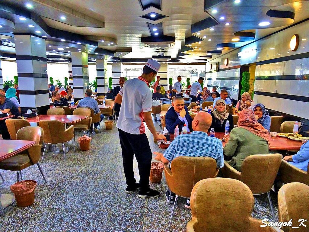 104 Baghdad Qasim Abu Alkas restaurant Багдад Ресторан Касим Абу аль Кас
