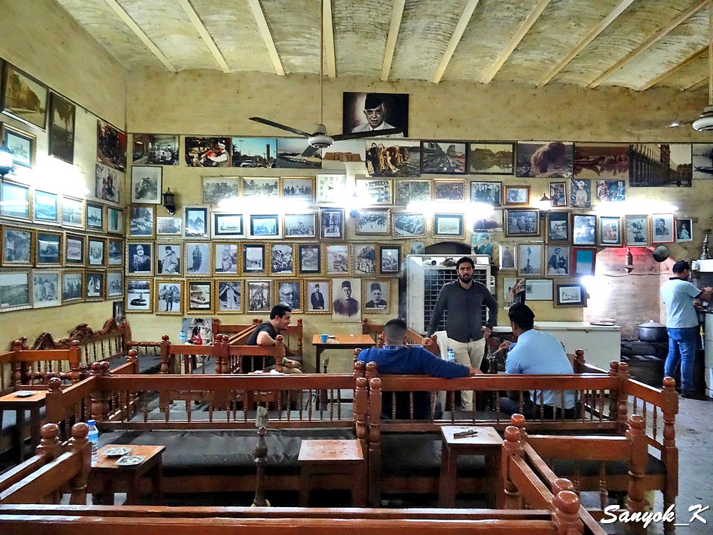 108 Baghdad Shabandar Cafe Багдад Чайная Шабандар