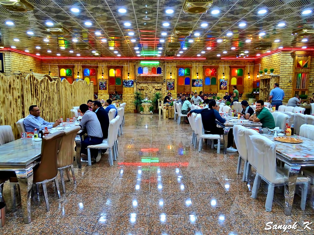 801 Nasiriyah Al Basha Restaurant Насирия Ресторан Аль Баша