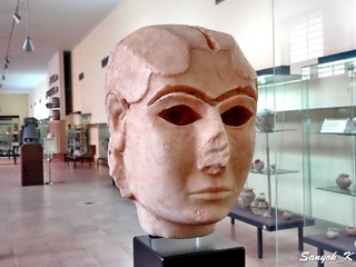 331 Baghdad Iraqi museum Sumerian period Багдад Национальный музей Ирака Шумерский период