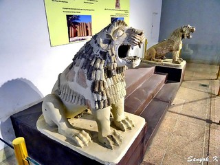 605 Baghdad Iraqi museum Old Babylonian period Багдад Национальный музей Ирака Старовавилонский период