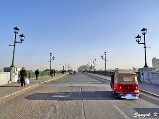 501 Baghdad Shohada bridge Багдад Мост Шухада