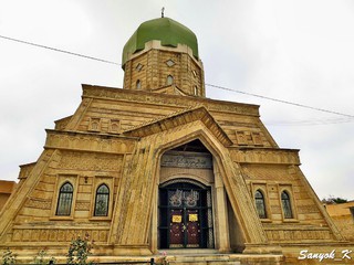 100 Mosul Al Imam Muhsin Mosque Мосул Мечеть Аль Имам Мухсин 2012