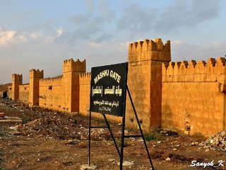 500 Mosul Nineveh Mashki gate Мосул Ниневия Ворота Машки 2012
