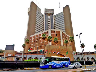 200 Baghdad Grand Ishtar Hotel 5 Багдад Отель Гранд Иштар